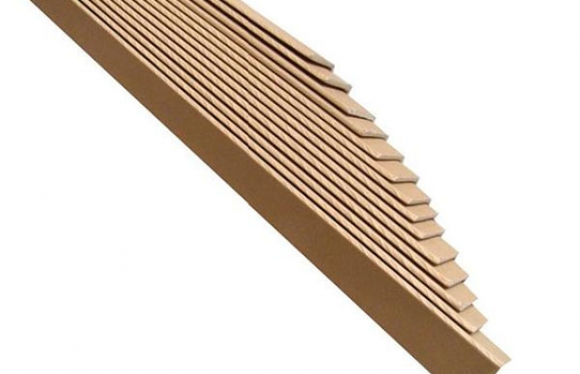 牛皮紙、牛卡紙在紙護角上的應用案例